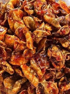 Combo đồ ăn vặt Tuyền Nguyễn