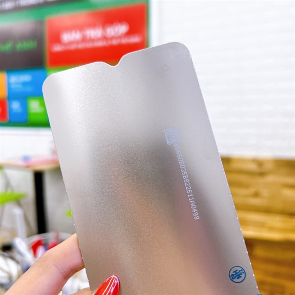 Phản quang, tấm nền màn hình Realme C21y / C25y