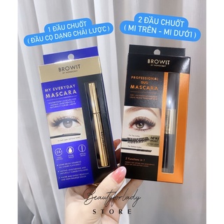CHUỐT MI MASCARA NONGCHAT BROWIT