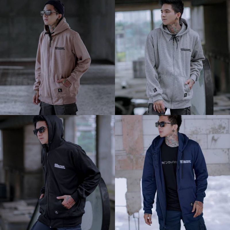 Áo Khoác Hoodie Nỉ Size Lớn Họa Tiết Thêu Size XXL Màu Tím/Xanh Navy/Tím Chất Lượng Cao Cho Cặp Đôi Nam Nữ