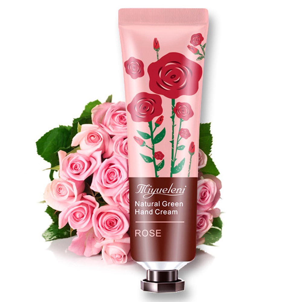 Kem Dưỡng Da Tay Chiết Xuất Thực Vật Dưỡng Ẩm