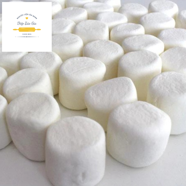 Marshmallow giảm ngọt 1kg