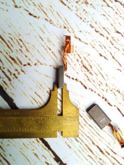 SV Chổi than máy khoan pin thay thế cho dòng National và Panasonic