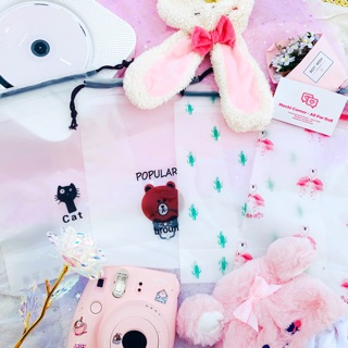 Túi rút đựng doll