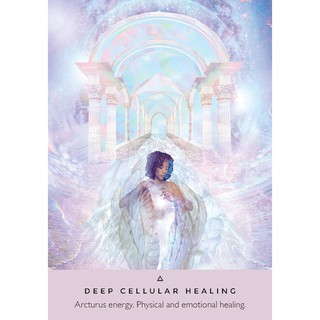 Bộ bài Oracle: The Starseed Oracle
