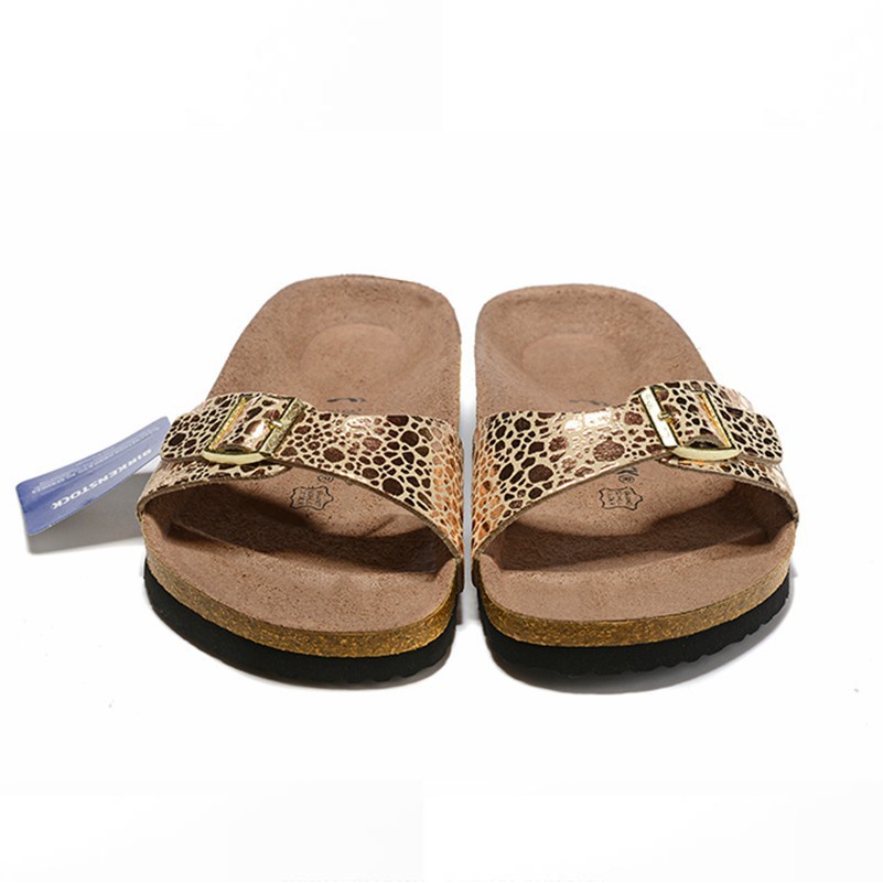 Xăng đan Birkenstock Madrid Thời Trang Cho Nam Nữ