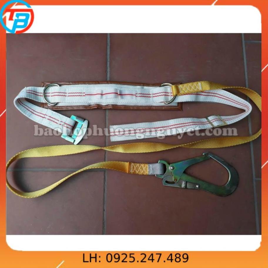 Dây an toàn A4 móc to (tải trọng 1500kg)
