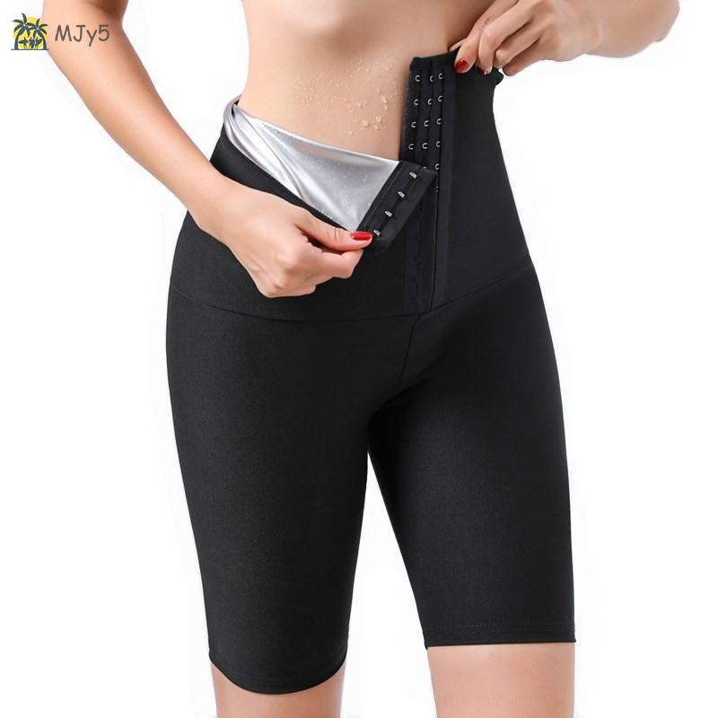 Quần short legging tập thể thao định hình cơ thể MJy5 cho nữ
