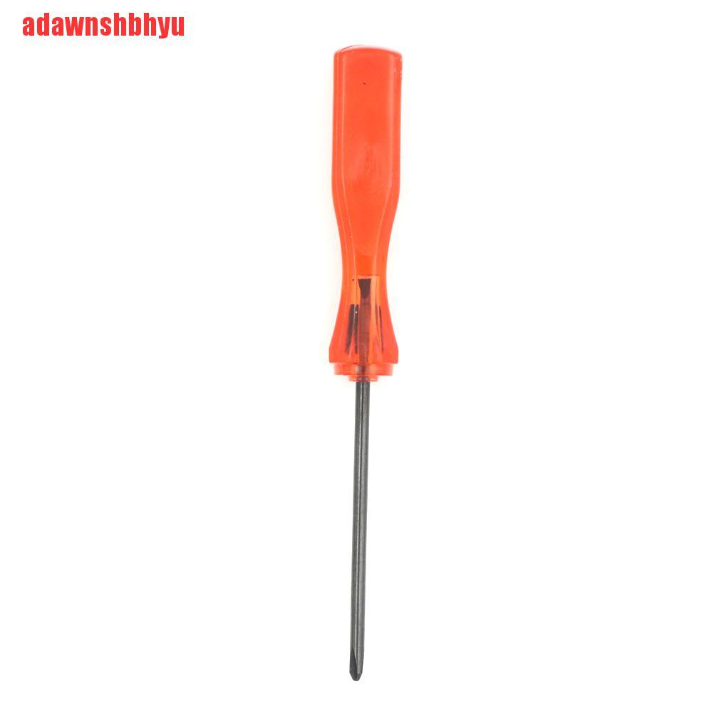 [adawnshbhyu]New Triwing Tri-Wing Screwdriver Screw Driver for Wii GBA DS Lite NDSL NDS SP To