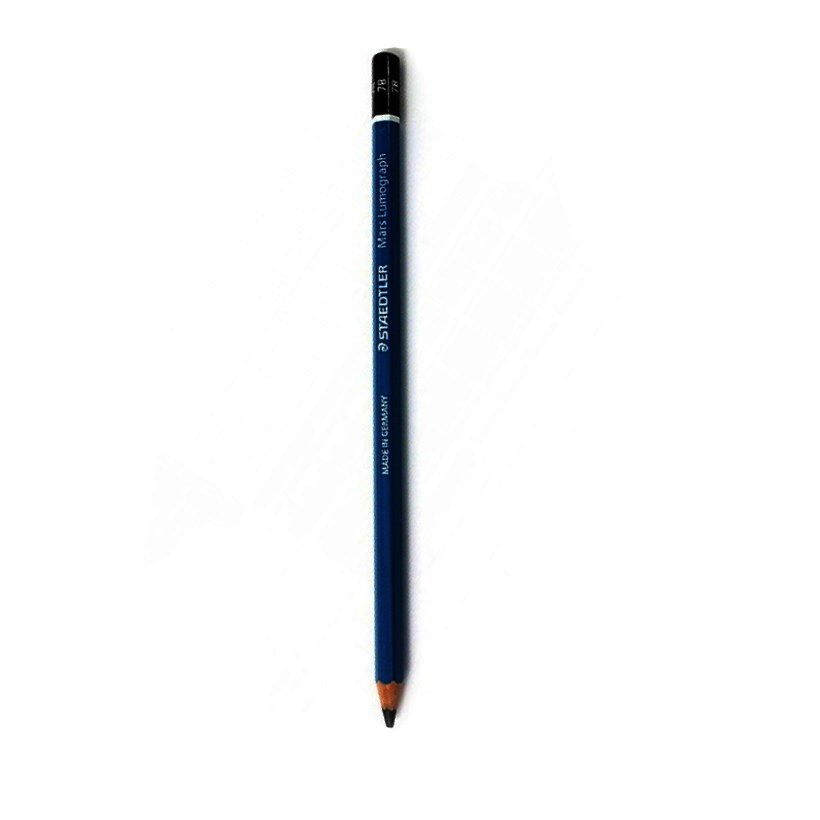 Bút chì Staedtler 100 - 2B, HB,3B,4B,5B..... Hàng chính hãng [Giá lẻ]