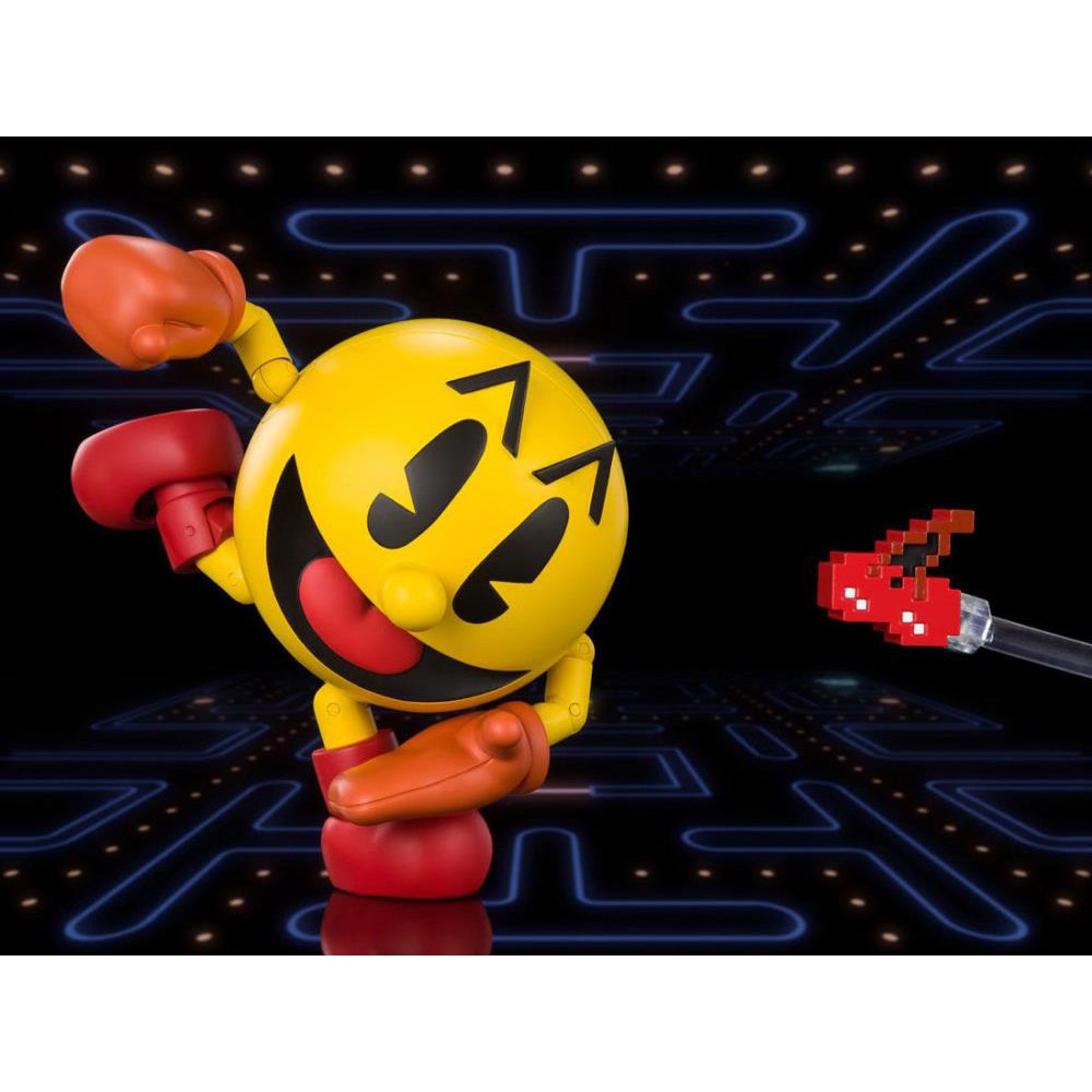 MÔ HÌNH CHÍNH HÃNG SHF PACMAN