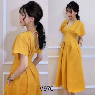Váy thiết kế cao cấp 390k