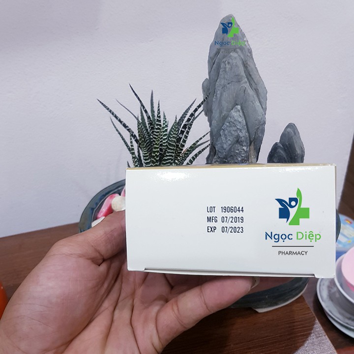 [Hàng Mỹ] Viên uống Bổ Mắt VH-FORT VISION hộp 60 viên nhập khẩu chính hãng DATE 2023 | Thế Giới Skin Care