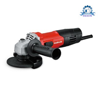 Máy mài 100mm mini cầm tay chính hãng makute ag016s