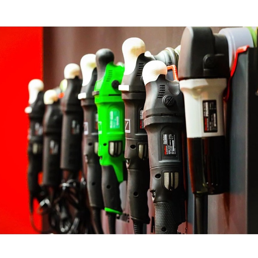 Máy Đánh Bóng Lệch Tâm MaxShine M312 Máy Đánh Bóng Ô Tô Xe Máy Hàng Chính Hãng USA