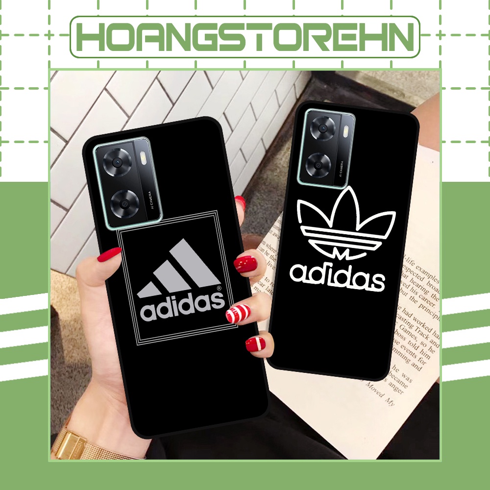 Ốp Oppo A57 4G in hình thương hiệu a.d.i.d.a.s siêu đẹp (T07 - T12)