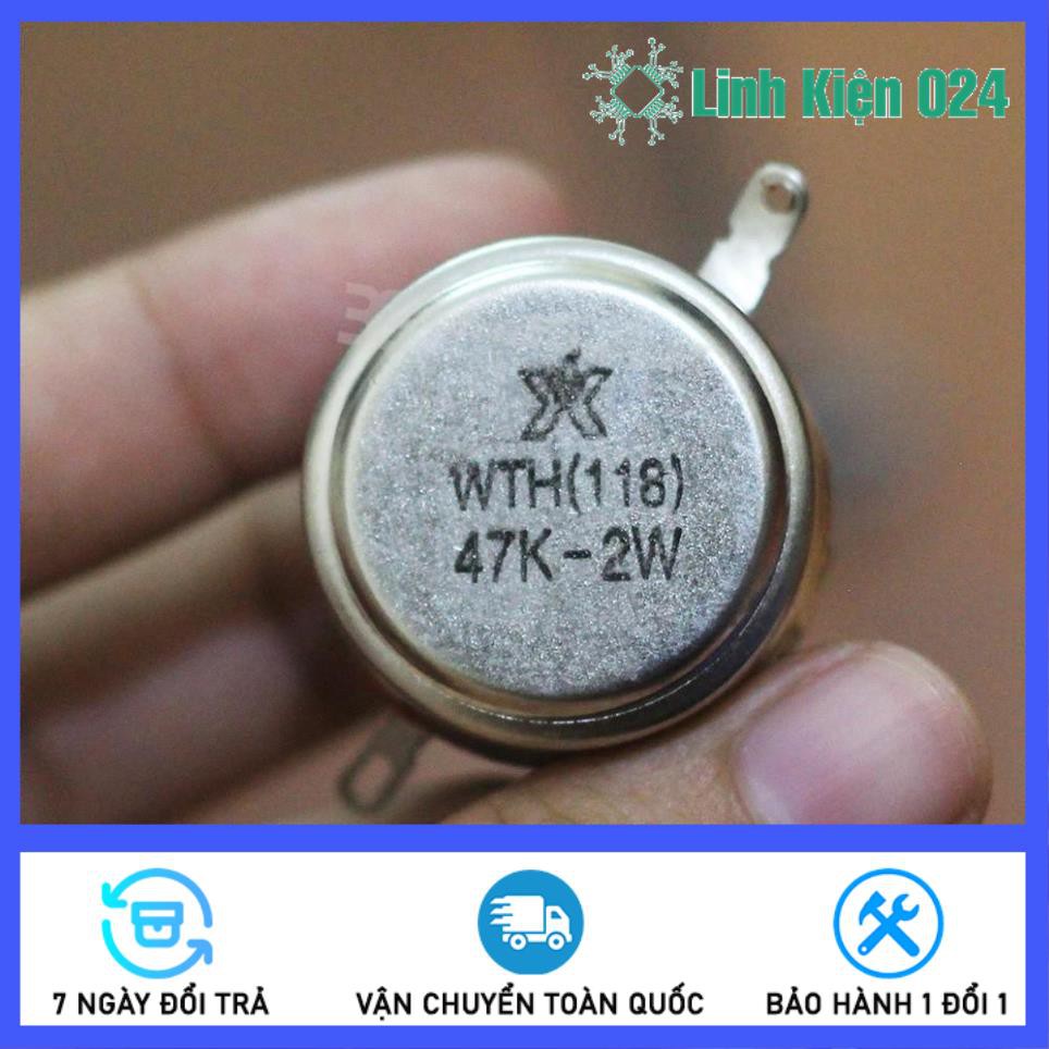 Bộ Triết Áp 2W WTH (118) Kèm Núm