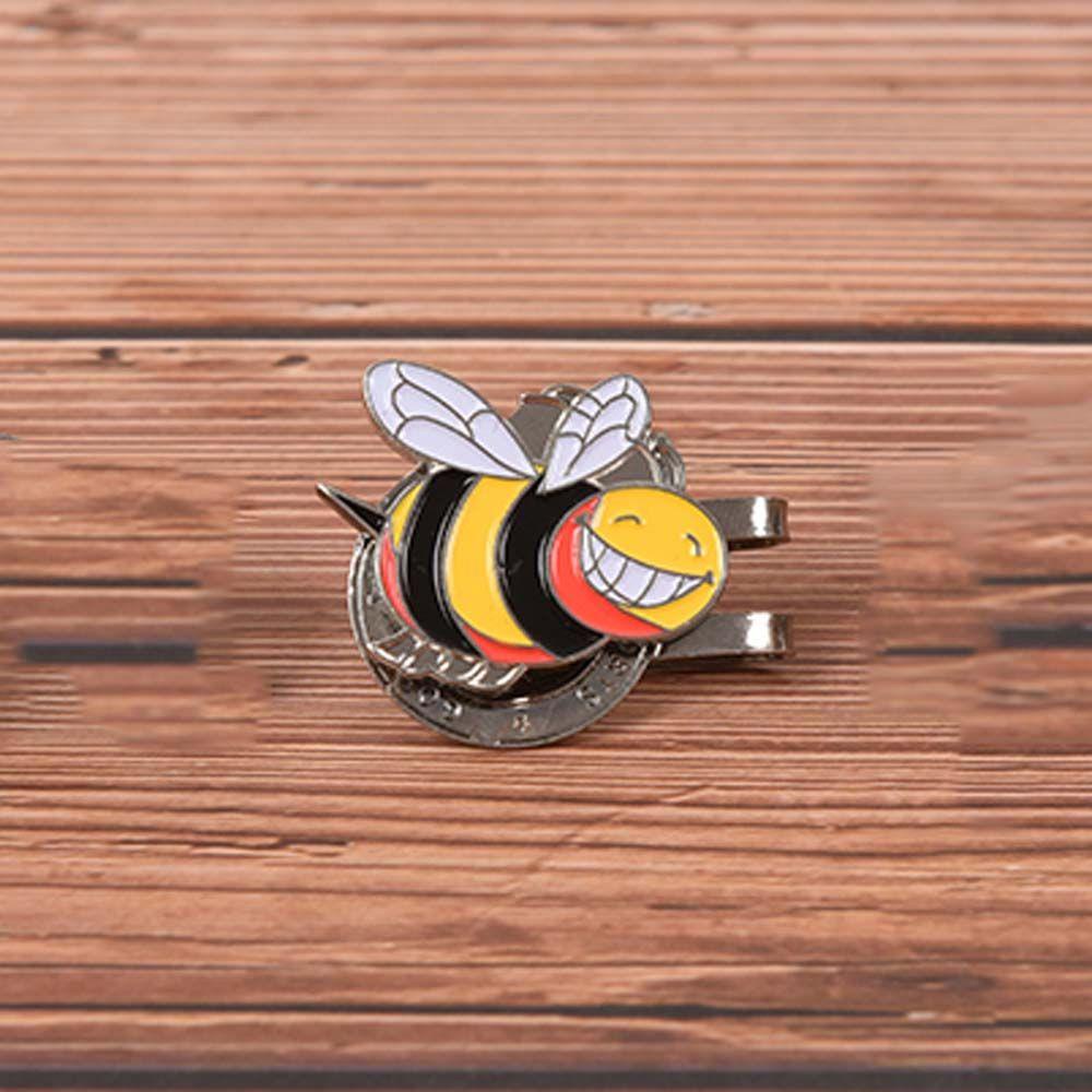 Norman Kẹp Đánh Dấu Vị Trí Mũ Đánh Golf Chuyên Nghiệp