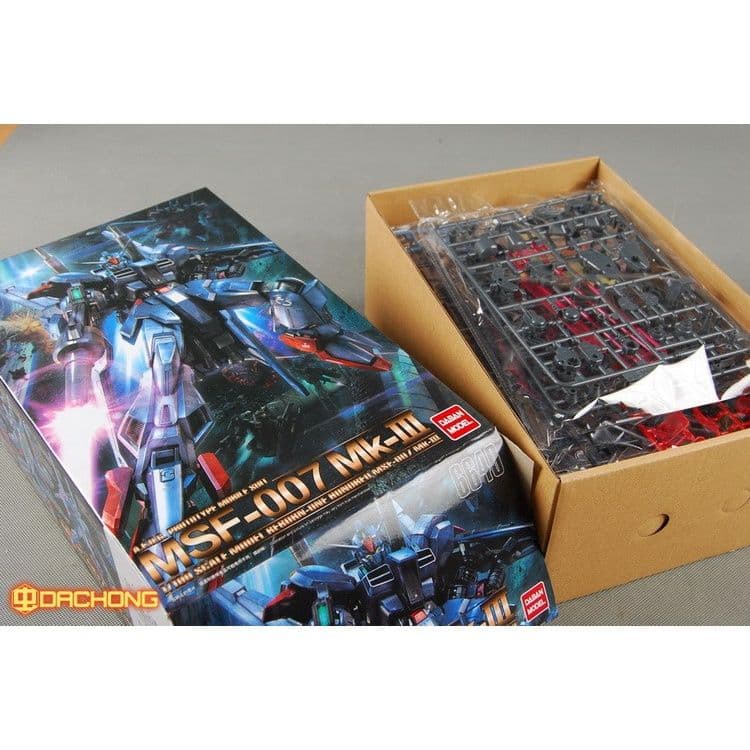 [CÓ SẴN - HỎA TỐC] Gundam RE 6640 RE 100 MSE-007 Mk III MK 3 Daban MG Mô hình nhựa lắp ráp 1/100