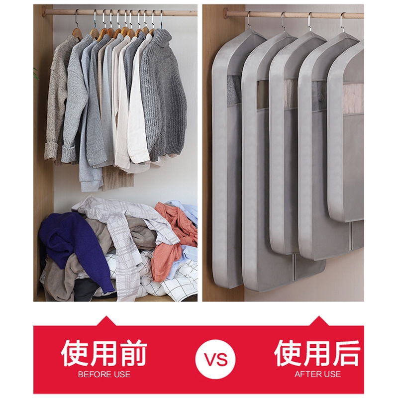 Bộ Quần Áo Vải Cotton Chống Bụi Cho Bé