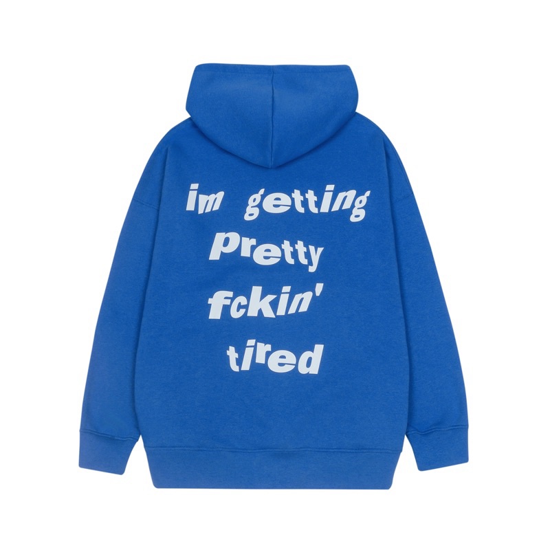 ÁO HOODIE NỈ BÔNG LOSTSOULS BY MONEYCLUB