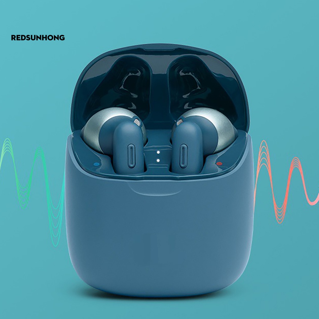 Tai Nghe Thể Thao Bluetooth 5.0 Không Dây Siêu Nhẹ Chống Trượt