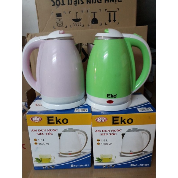 CA SIÊU TỐC 2 LÓP EKO 1L8