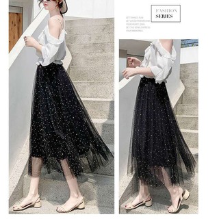 Chân Váy Dài Thời Trang Dành Cho Nữ