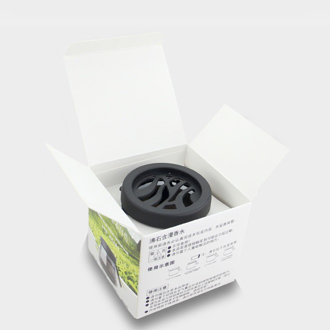 Lọ đá thơm trang trí Taplo ô tô văn phòng