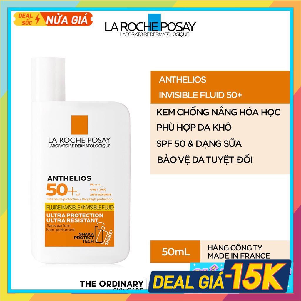 kem chống nắng la roche posay, cho da khô da dầu mụn và nhạy cảm NEW | BigBuy360 - bigbuy360.vn