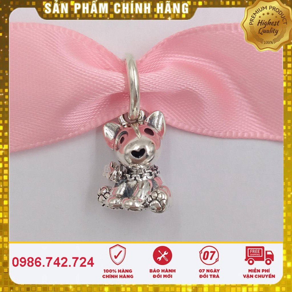 Charm bạc Pan chuẩn bạc S925 ALE Cao Cấp - Charm Bạc S925 ALE thích hợp để mix cho vòng bạc Pan - Mã sản phẩm DNJ045