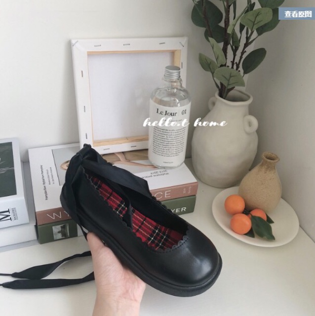 [Sale] Giày Lolita Buộc Dây - Kèm video thật ✨ | BigBuy360 - bigbuy360.vn