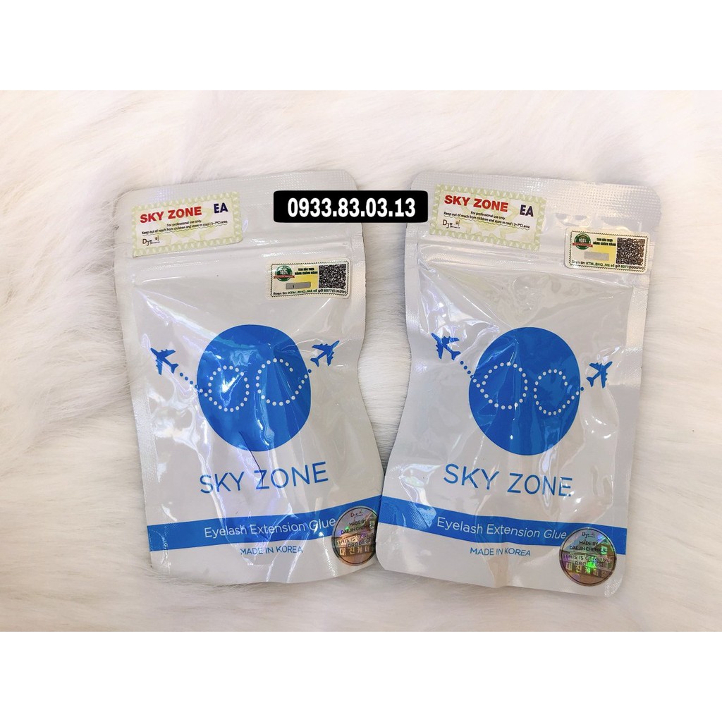 Keo nối mi Sky Zone