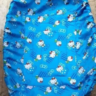 Bọc nôi tre cho bé