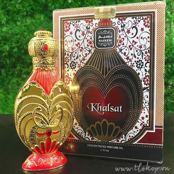 Tinh Dầu Nội Địa Dubai KHALSAT