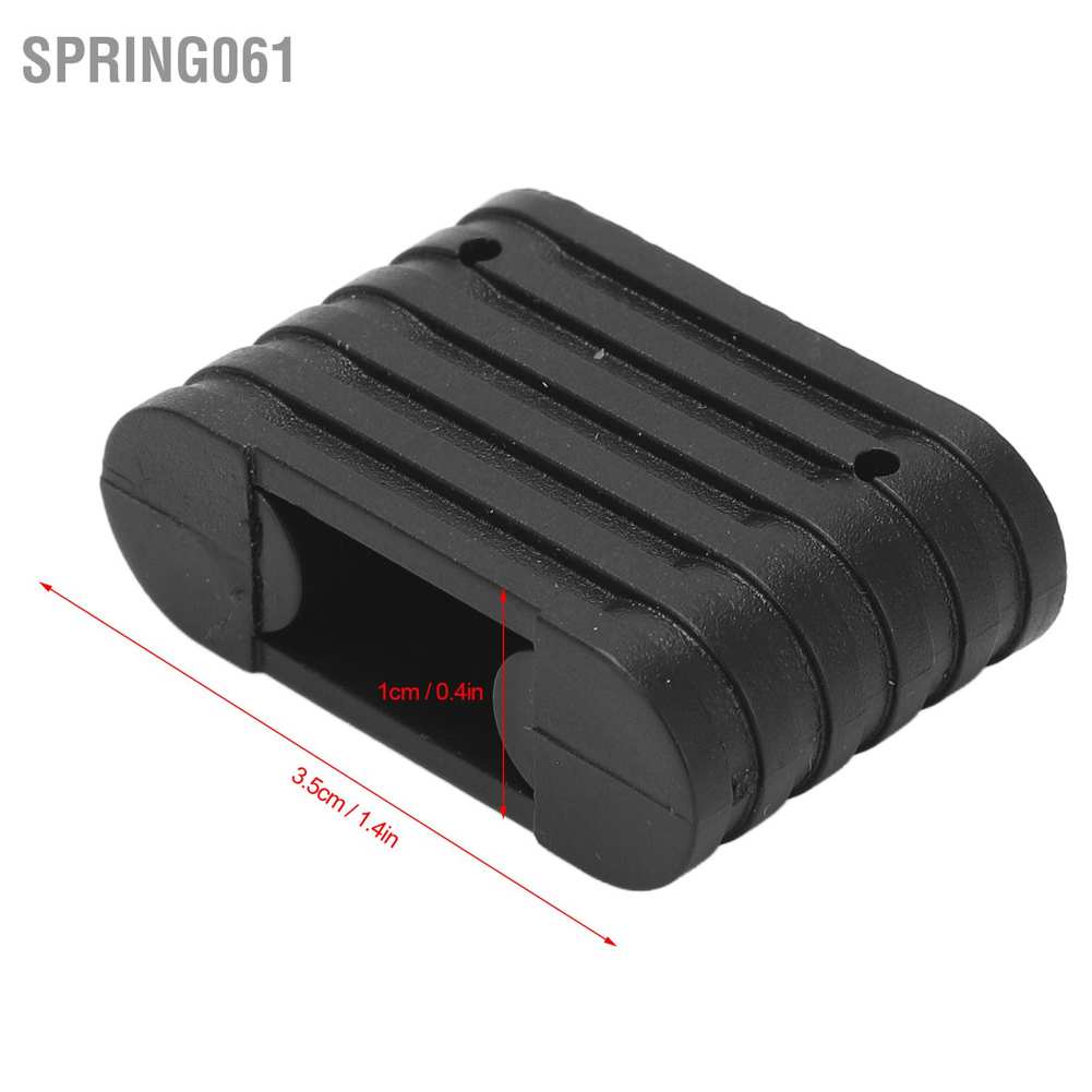 Spring061 Surfboard Plug Plastic Material Durable Wearable Small Lightweight Portable Stable Reliable Sailboard Fixed Slot