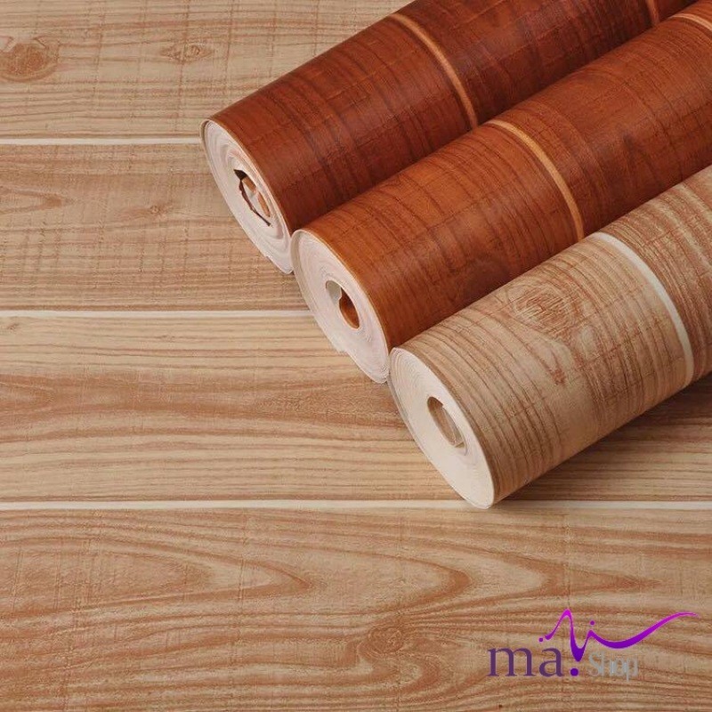 Phông nền chụp hình vân gỗ 50*80cm 109