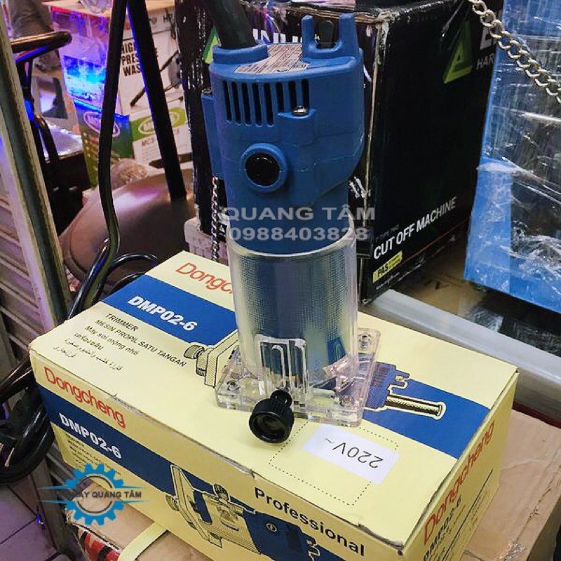 Máy Soi Mộng  Dongcheng DMP02-6