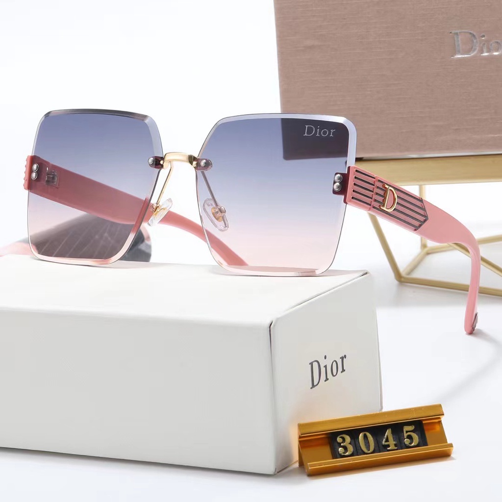 Kính Mát Dior Phong Cách Cổ Điển Sang Trọng Thời Trang 2022 Cho Nam Và Nữ