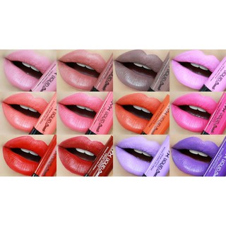 Son Kem NYX Liquid Suede Cream Lipstick Đỏ Cherry 03 Cherry Skies Cam Đỏ 05 Orange County Hồng Đào 02 Life's A Beach