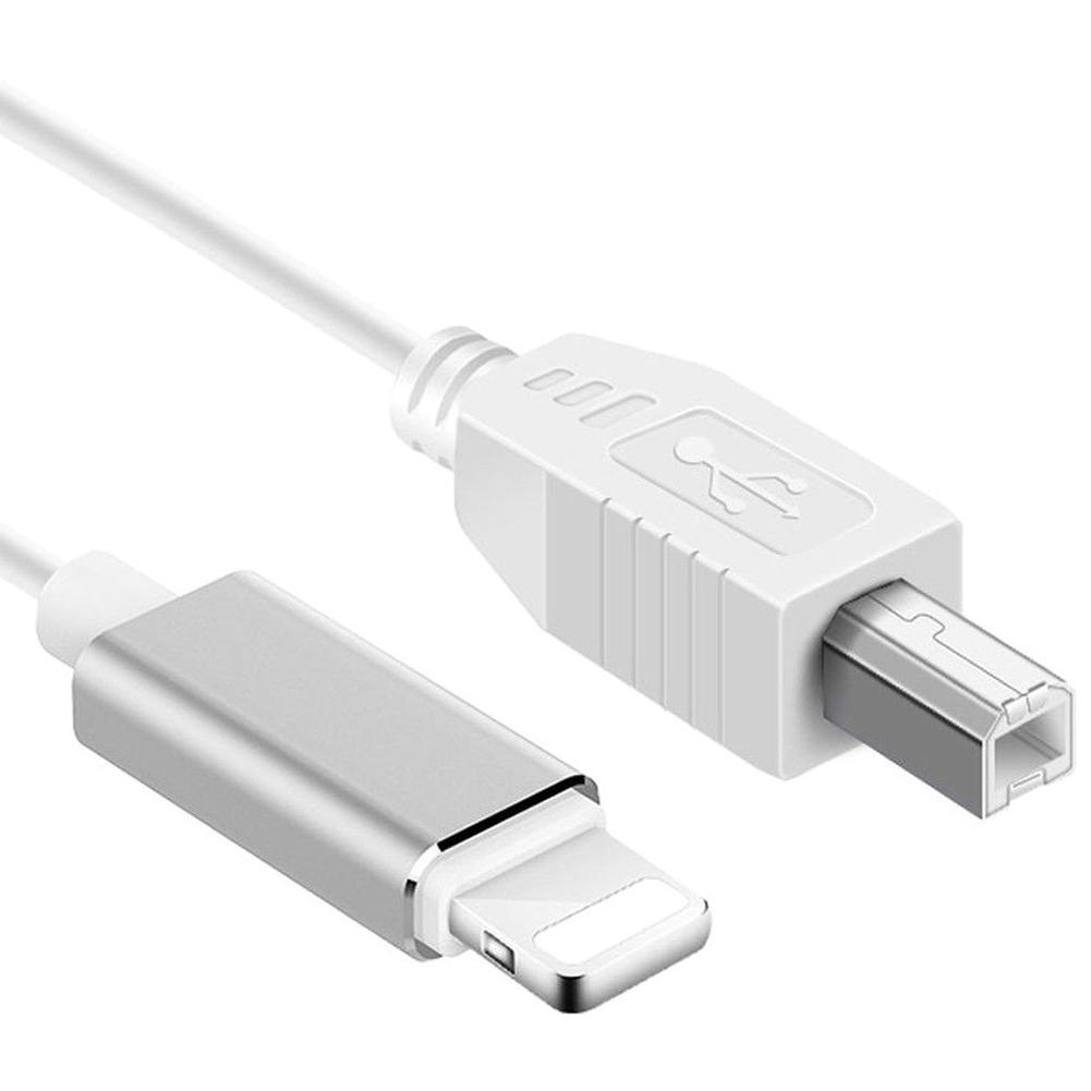 Cáp Chuyển Đổi Từ IOS Sang Type-B Midi Cho IPhone