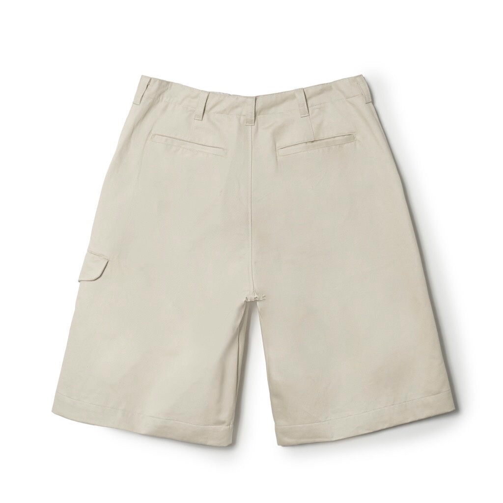 Quần M.B.C Basic Cargo Long Shorts