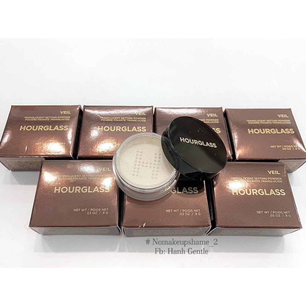 [MINISIZE - BILL US ] PHẤN PHỦ HOURGLASS TRANSLUCENT SETTING POWDER