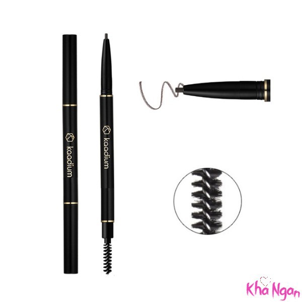 Chì Kẻ Mày Nét Mảnh, Lâu Trôi Karadium Auto Eyebrow Pencil