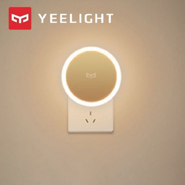 Đèn cảm ứng YLYD03YL hồng ngoại ban đêm ( Có chân cắm ) Yeelight Motion Nightlight