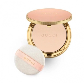 Phấn phủ dạng nén kiềm dầu Gucci 00 01 10g để trang điểm