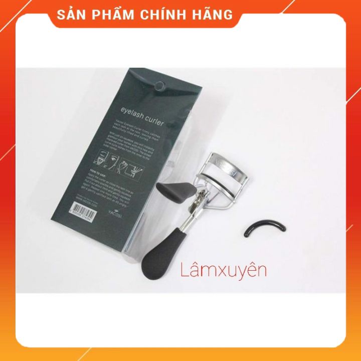 VACOSI MODERN LASH CURLER BM03_ Bấm mi modern cán đen thiết kế nhỏ gọn độc đáo,nhỏ xinh,tiện lợi làm cá nhân