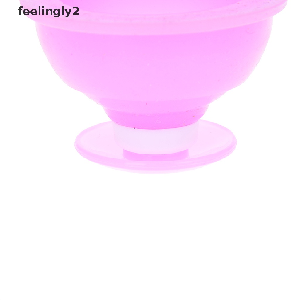 1 Bộ Cốc Giác Hơi massage Toàn Thân Bằng silicone Chống cellulite