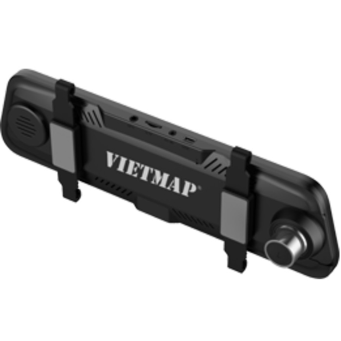 VIETMAP G39 - Thẻ 32GB - Camera Hành Trình Ô Tô Màn Hình Gương Tràn Viền - Hàng Chính Hãng