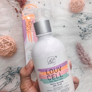 Sữa dưỡng thể Louv Cell Hàn Quốc